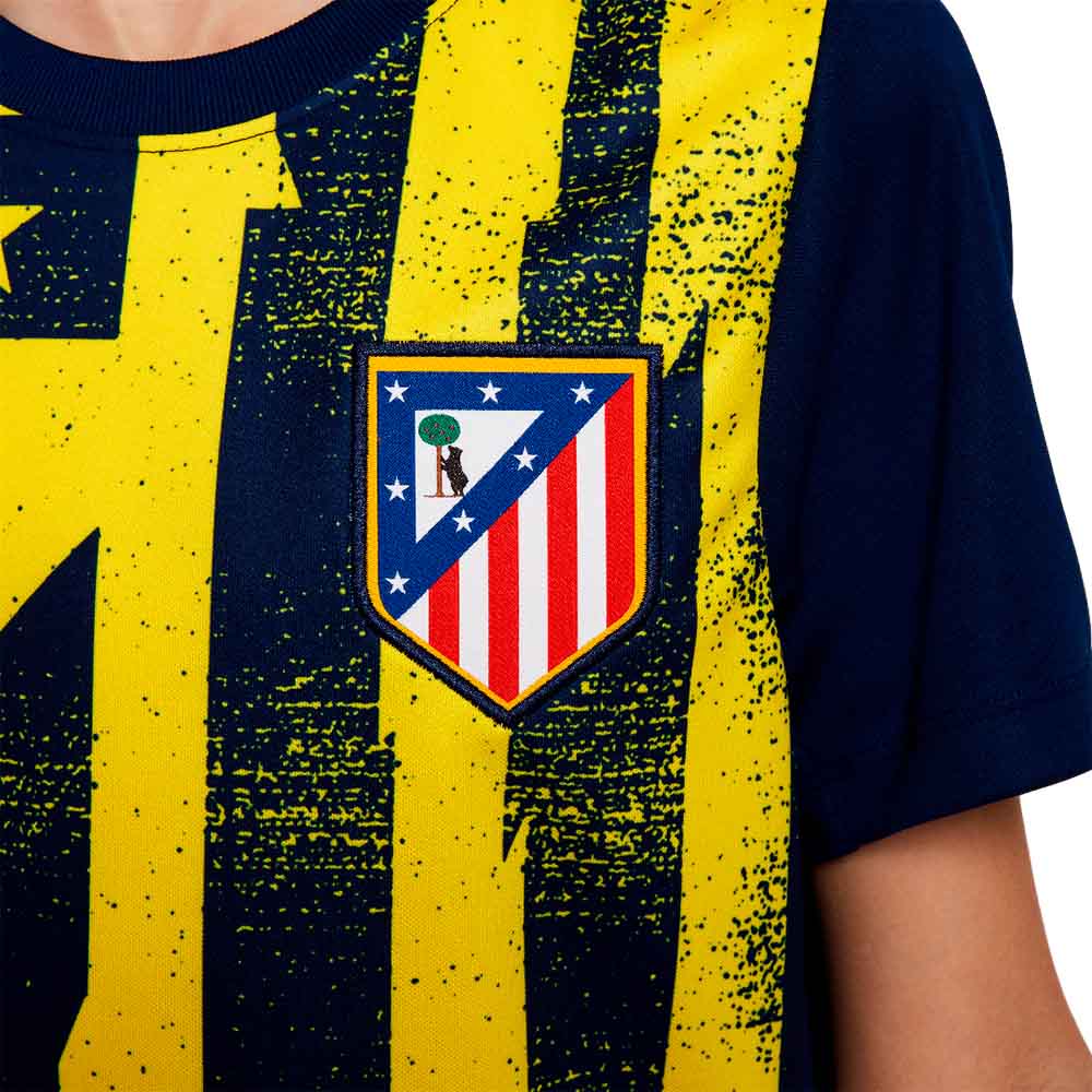 Nike kid's away prematch t-shirt 25/26 image number null